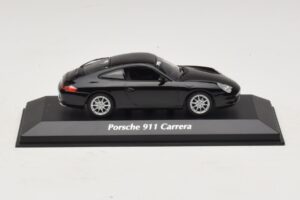 Porsche 911 996 Carrera Must Maxichamps 1:43 940061020 Metall