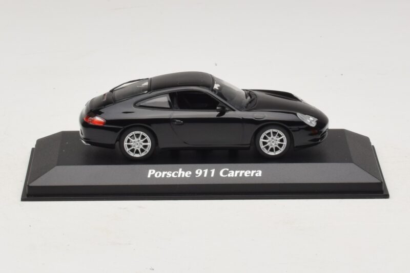 Porsche 911 996 Carrera Must Maxichamps 1:43 940061020 Metall