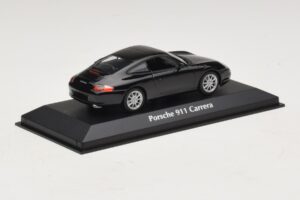 Porsche 911 996 Carrera Must Maxichamps 1:43 940061020 Metall - pilt 2/5