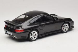 Porsche 911 996 GT2 Must Metallik KK-Scale 1:18 KKDC181453 Metall - pilt 2/6