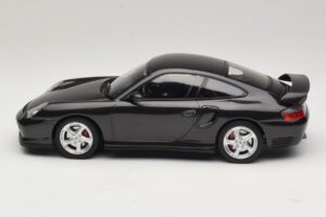 Porsche 911 996 GT2 Must Metallik KK-Scale 1:18 KKDC181453 Metall - pilt 3/6