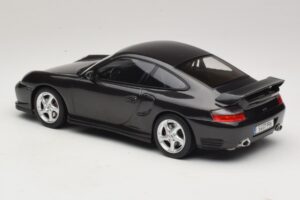 Porsche 911 996 GT2 Must Metallik KK-Scale 1:18 KKDC181453 Metall - pilt 5/6