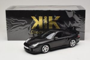 Porsche 911 996 GT2 Must Metallik KK-Scale 1:18 KKDC181453 Metall - pilt 6/6