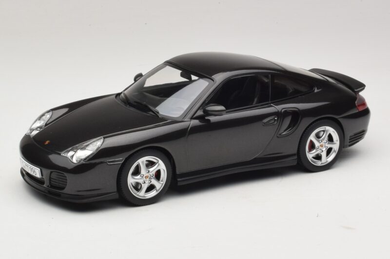 Porsche 911 996 Turbo Must Metallik KK-Scale 1:18 KKDC181472 Metall