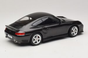 Porsche 911 996 Turbo Must Metallik KK-Scale 1:18 KKDC181472 Metall - pilt 2/6