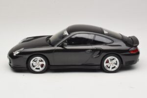 Porsche 911 996 Turbo Must Metallik KK-Scale 1:18 KKDC181472 Metall - pilt 3/6