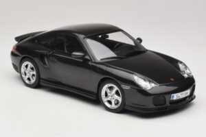 Porsche 911 996 Turbo Must Metallik KK-Scale 1:18 KKDC181472 Metall - pilt 4/6
