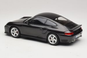 Porsche 911 996 Turbo Must Metallik KK-Scale 1:18 KKDC181472 Metall - pilt 5/6