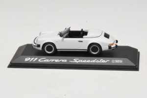 Porsche 911 G-Series Carrera Speedster Valge Minichamps 1:43 Porsche 911 G-Series Carrera Speedster Valge Minichamps 1:43 WAP0210360A Metall