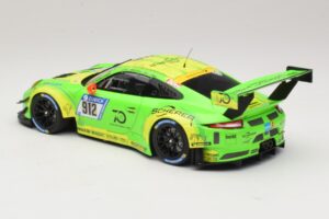 Porsche 911 GT3 R #912 Manthey Racing R. Lietz / P. Pilet / F. Makowiecki / N. Tandy 24 Hours of Nurburgring Winner 2018 Mini - pilt 5/6