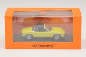 Porsche 914/4 Roheline Maxichamps 1:43 940065660 Metall - pilt 5/5