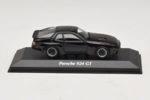 Porsche 924 GT Must Maxichamps 1:43 940066124 Metall