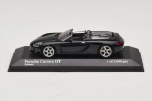 Porsche Carrera GT Must Minichamps 1:43 430060230 Metall