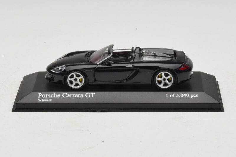 Porsche Carrera GT Must Minichamps 1:43 430060230 Metall