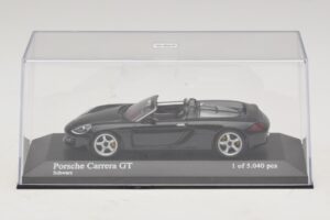 Porsche Carrera GT Must Minichamps 1:43 430060230 Metall - pilt 4/5