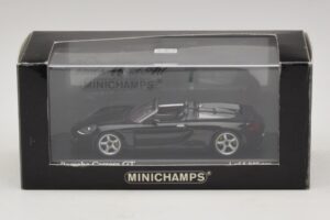 Porsche Carrera GT Must Minichamps 1:43 430060230 Metall - pilt 5/5