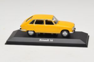 Renault 16 Kollane Maxichamps 1:43 940113101 Metall