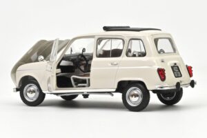 Renault 4L Rejane Beež Norev 1:18 185269 Metall - pilt 2/2