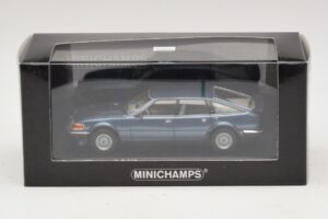 Rover Vitesse SD1 3.5 V8 Sinine Metallik Minichamps 1:43 400138501 Metall - pilt 5/5