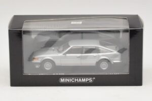 Rover Vitesse SD1 3.5 V8 Hõbedane Minichamps 1:43 400138500 Metall - pilt 5/5