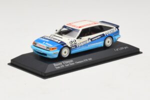 Rover Vitesse Team ATN #22 K. Thiim DTM Champion 1986 Minichamps 1:43 400861322 Metall - pilt 2/5