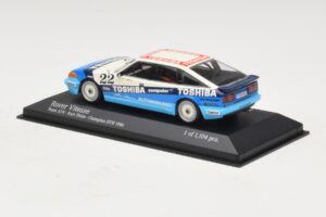 Rover Vitesse Team ATN #22 K. Thiim DTM Champion 1986 Minichamps 1:43 400861322 Metall - pilt 3/5