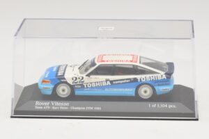 Rover Vitesse Team ATN #22 K. Thiim DTM Champion 1986 Minichamps 1:43 400861322 Metall - pilt 4/5
