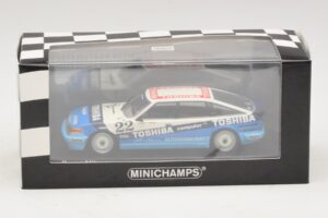 Rover Vitesse Team ATN #22 K. Thiim DTM Champion 1986 Minichamps 1:43 400861322 Metall - pilt 5/5