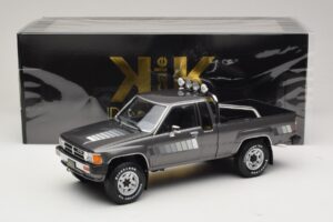 Toyota Hilux N50 Xtra Cab 4x4 Hall Metallik KK-Scale 1:18 KKDC181563 Metall - pilt 6/6