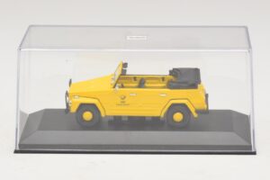 Volkswagen 181 DBP Fernmeldedienst Minichamps 1:43 006281 Metall - pilt 4/5