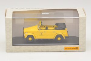 Volkswagen 181 DBP Fernmeldedienst Minichamps 1:43 006281 Metall - pilt 5/5