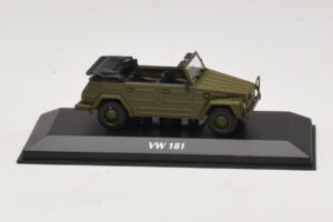 Volkswagen 181 Oliiviroheline Maxichamps 1:43 940050030 Metall