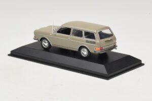 Volkswagen 411 LE Variant Savanna Beige Minichamps 1:43 400051114 Metall - pilt 3/5