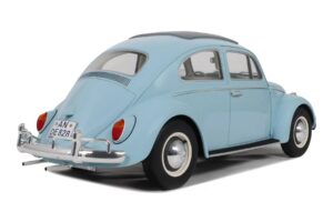 Volkswagen Beetle Brunswick Blue Otto 1:12 G106 Vaik - pilt 2/5
