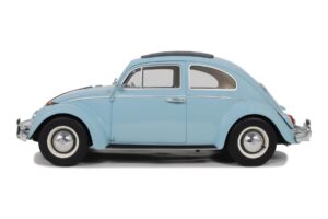 Volkswagen Beetle Brunswick Blue Otto 1:12 G106 Vaik - pilt 3/5