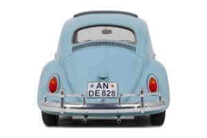 Volkswagen Beetle Brunswick Blue Otto 1:12 G106 Vaik - pilt 5/5
