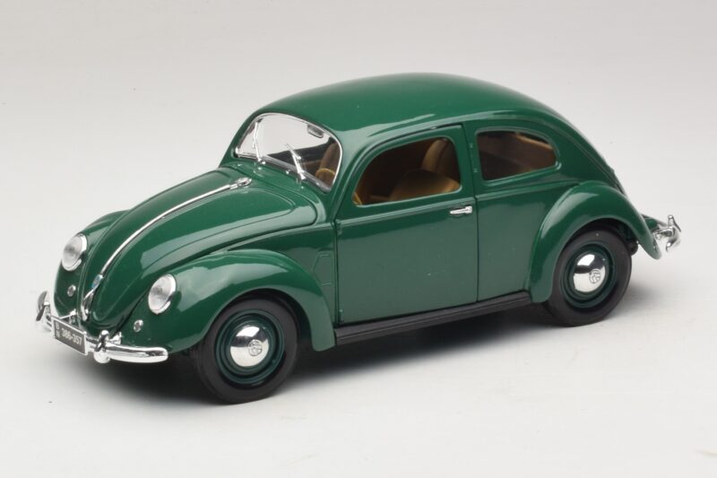 Volkswagen Beetle Roheline Maisto 1:18 32820 Metall