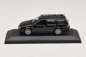 Volkswagen Golf Mk4 Variant Sport Highline BBS Edition Must Minichamps 1:43 GOLF008 Metall