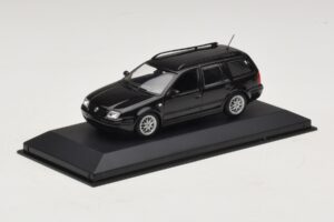 Volkswagen Golf Mk4 Variant Sport Highline BBS Edition Must Minichamps 1:43 GOLF008 Metall - pilt 2/5