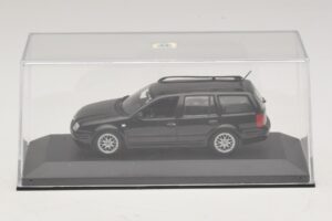 Volkswagen Golf Mk4 Variant Sport Highline BBS Edition Must Minichamps 1:43 GOLF008 Metall - pilt 4/5