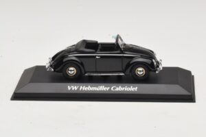 Volkswagen Hebmuller Kabriolett Must Maxichamps 1:43 940052130 Metall