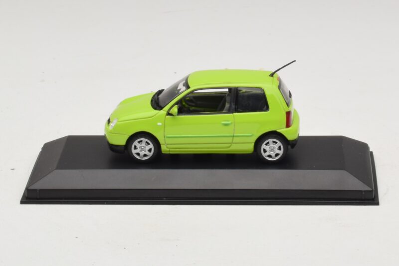 Volkswagen Lupo Roheline Minichamps 1:43 430058101 Metall