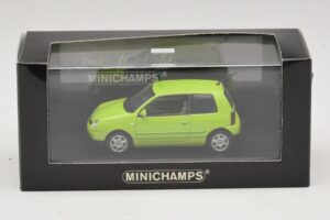 Volkswagen Lupo Roheline Minichamps 1:43 430058101 Metall - pilt 5/5