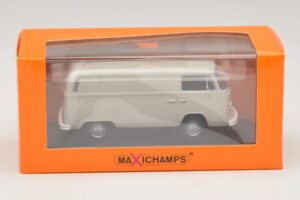 Volkswagen T2b Kaubaauto Hall Maxichamps 1:43 940053060 Metall - pilt 5/5