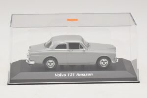 Volvo 121 Amazon Hall Maxichamps 1:43 940171000 Metall - pilt 4/5