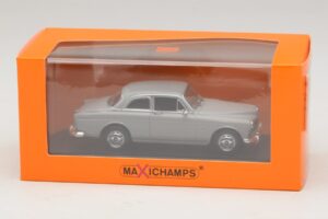 Volvo 121 Amazon Hall Maxichamps 1:43 940171000 Metall - pilt 5/5